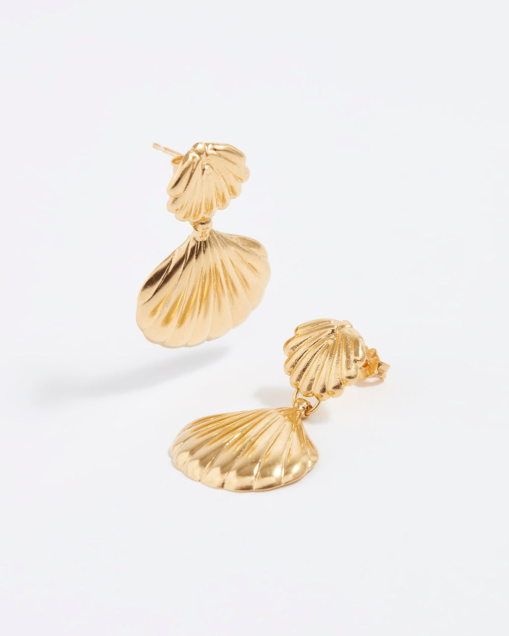 Ariel Gold Earrings