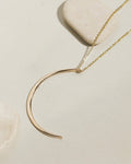 Luna Moon Necklace