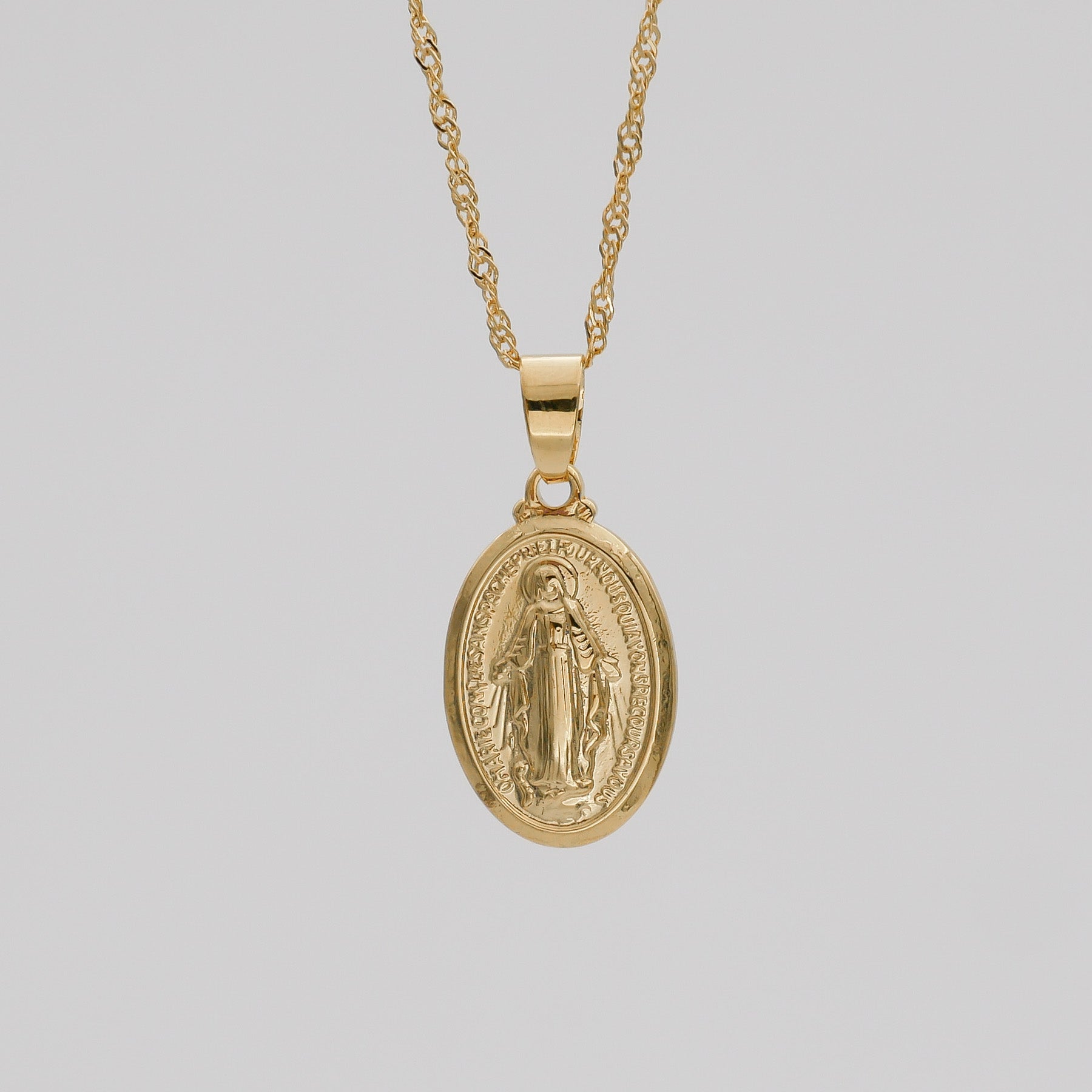 Maria Necklace
