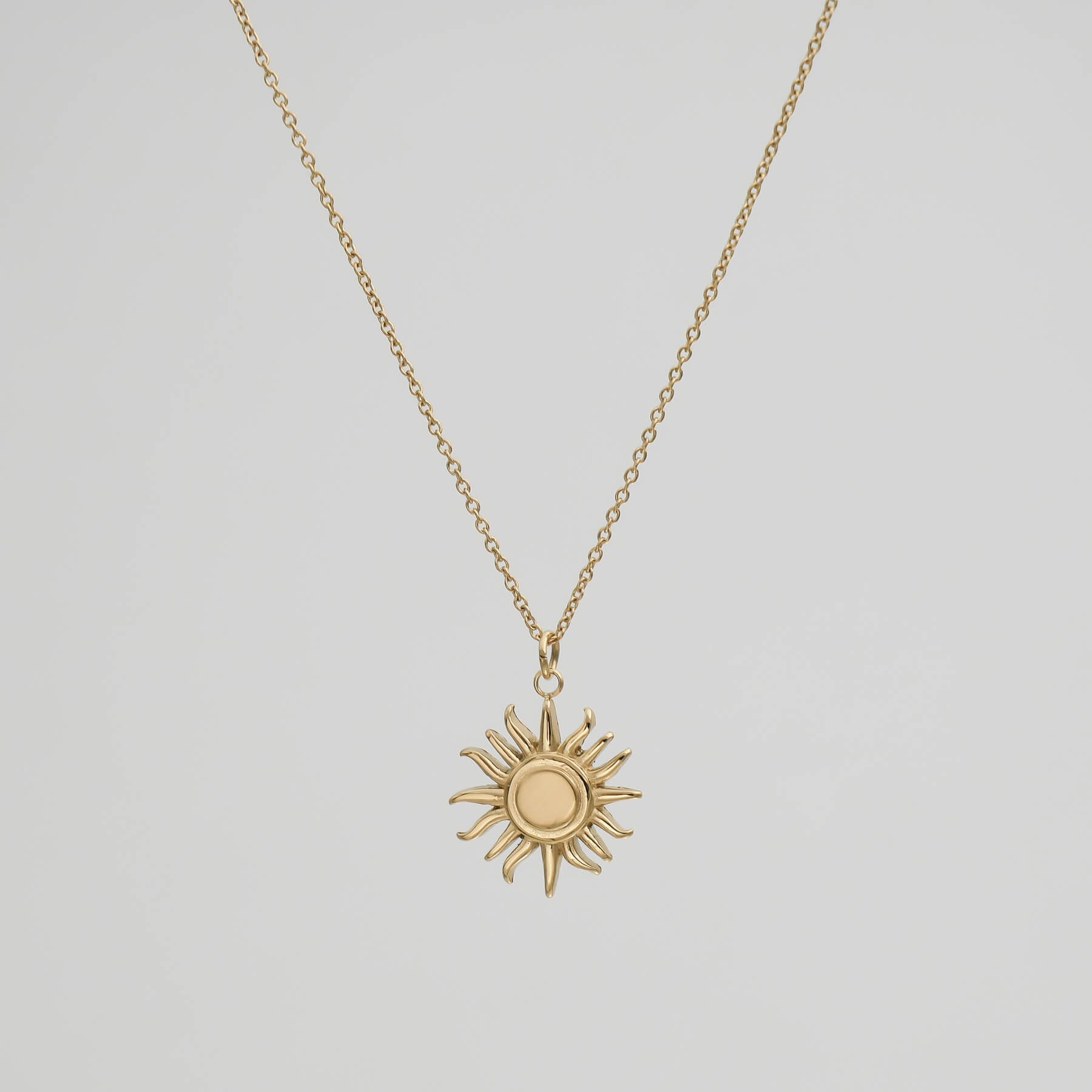 Sonia Sun Necklace