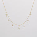 Lightning Bolt Choker