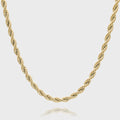 Rope Chain | Gold