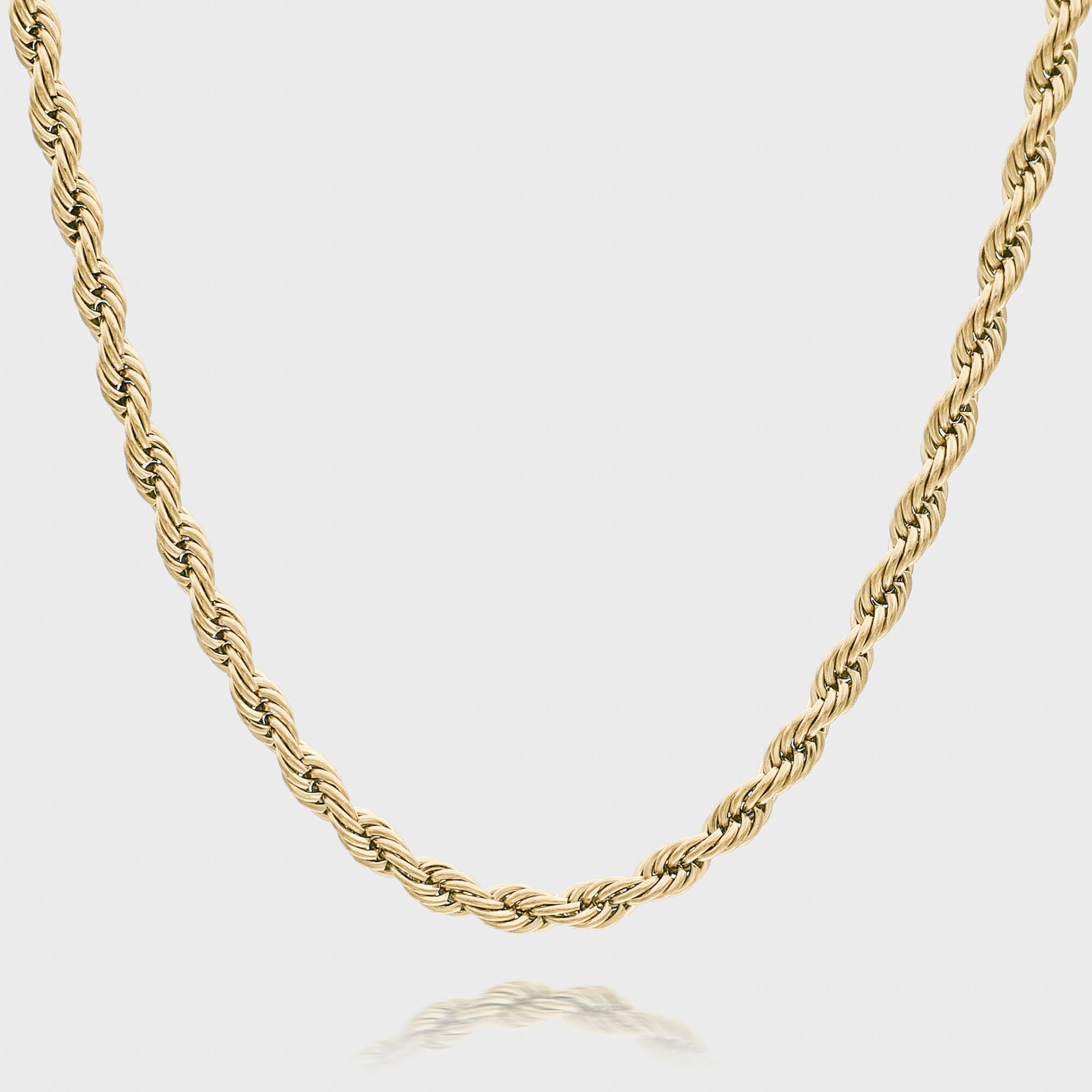 Rope Chain | Gold