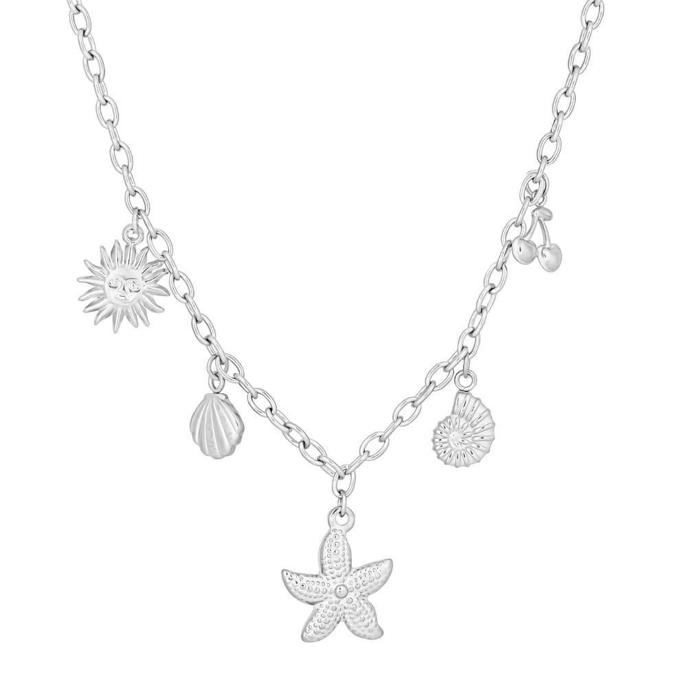Spritz Charm Necklace