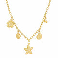 Spritz Charm Necklace