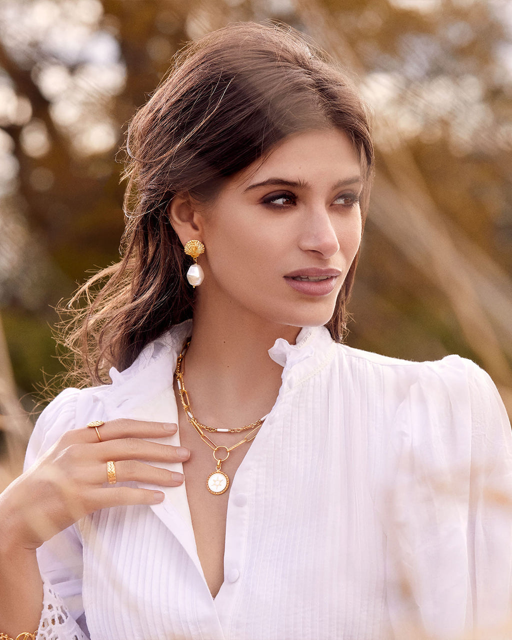 Capri Earrings