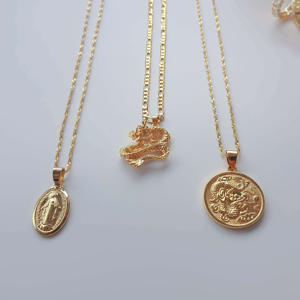 Maria Necklace