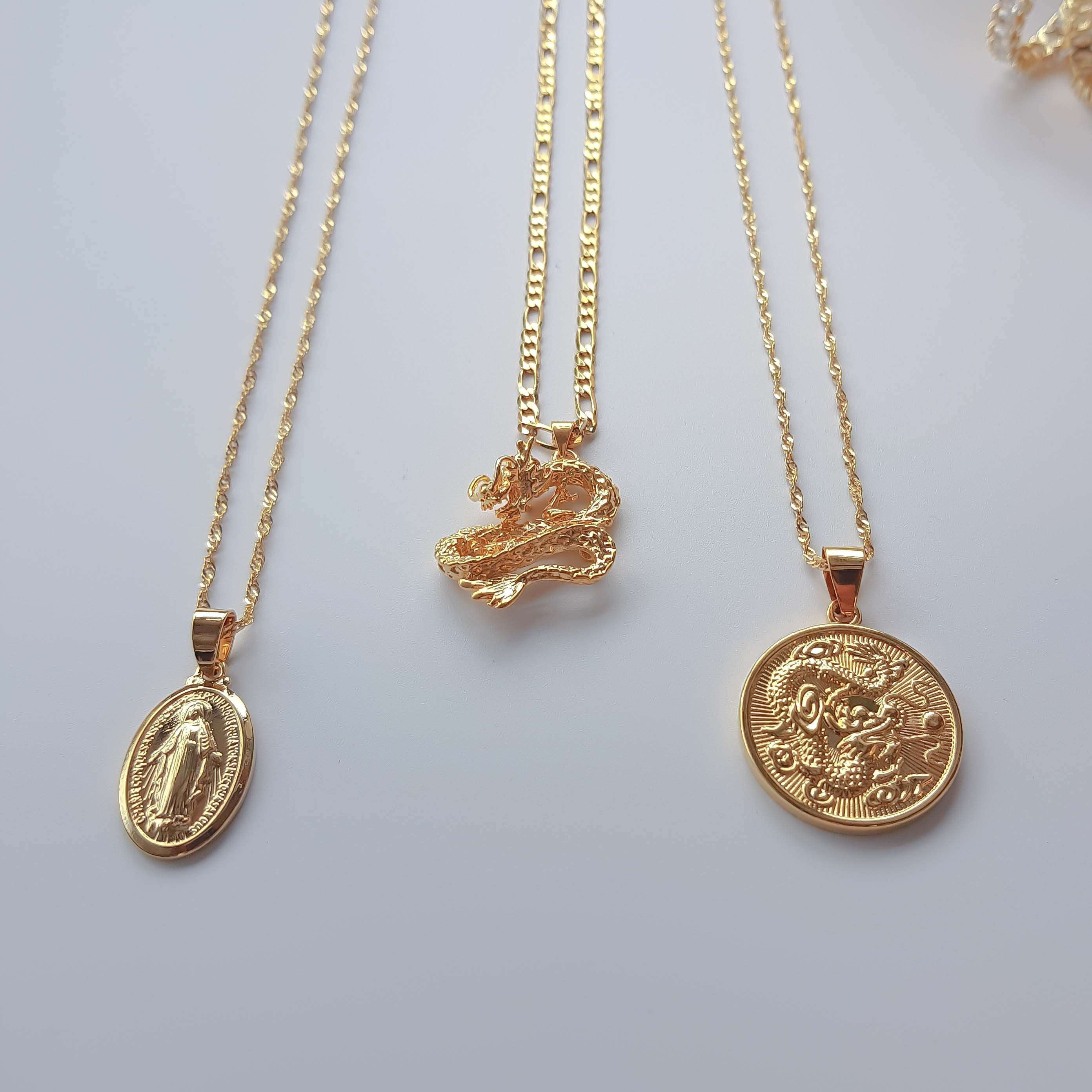 Maria Necklace