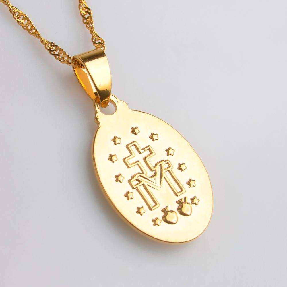 Maria Necklace