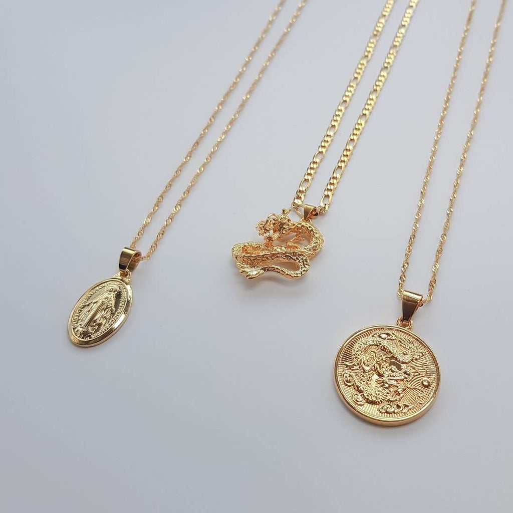 Maria Necklace