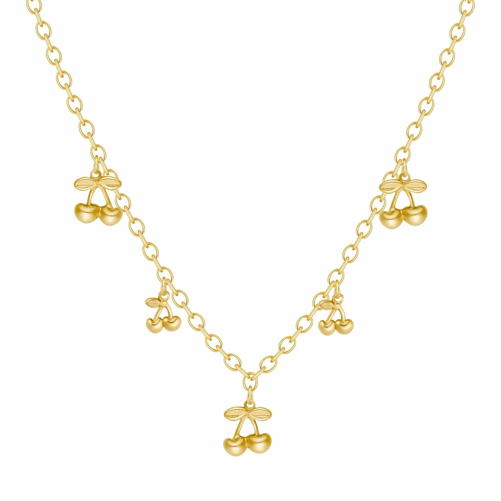 Vibrance Cherry Necklace